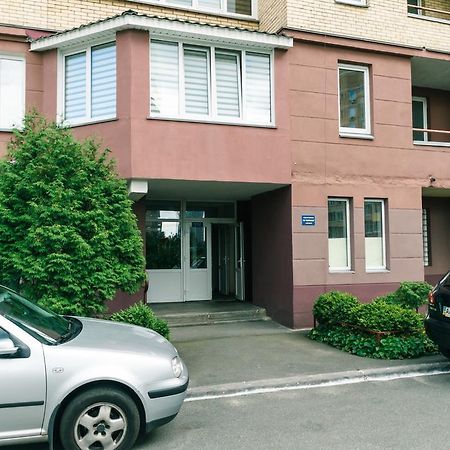 קייב Two-Storey Apartment Near Iec מראה חיצוני תמונה