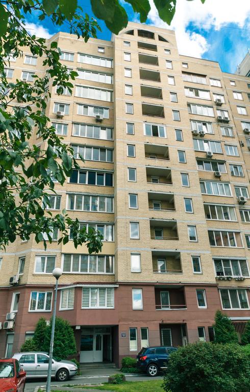 קייב Two-Storey Apartment Near Iec מראה חיצוני תמונה