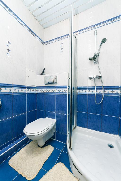 קייב Two-Storey Apartment Near Iec מראה חיצוני תמונה