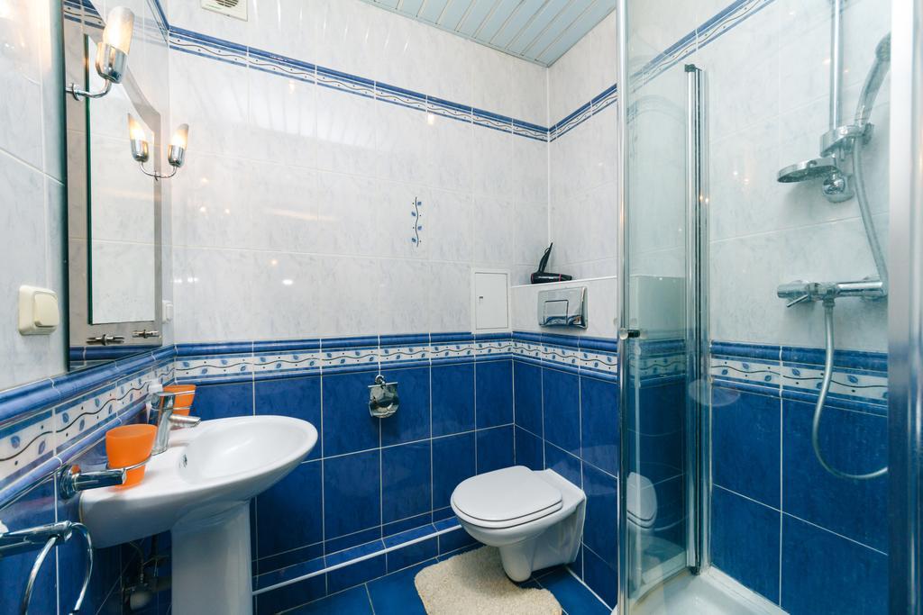 קייב Two-Storey Apartment Near Iec מראה חיצוני תמונה